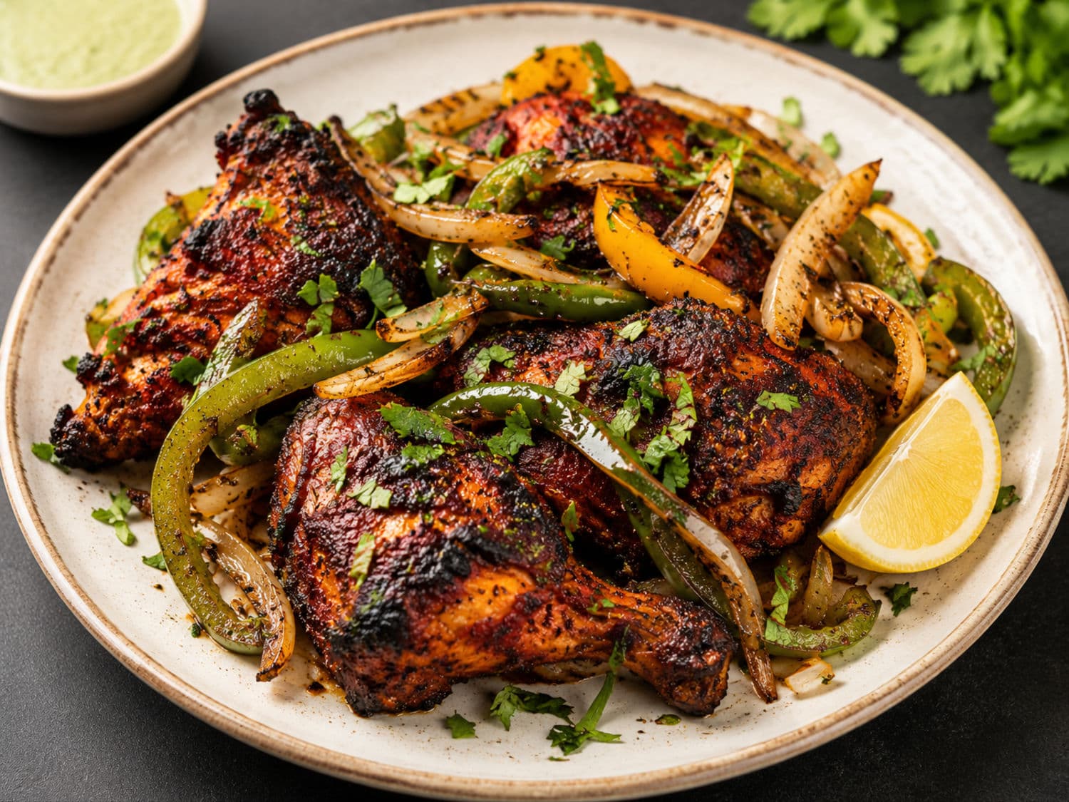 Tandoori Chicken