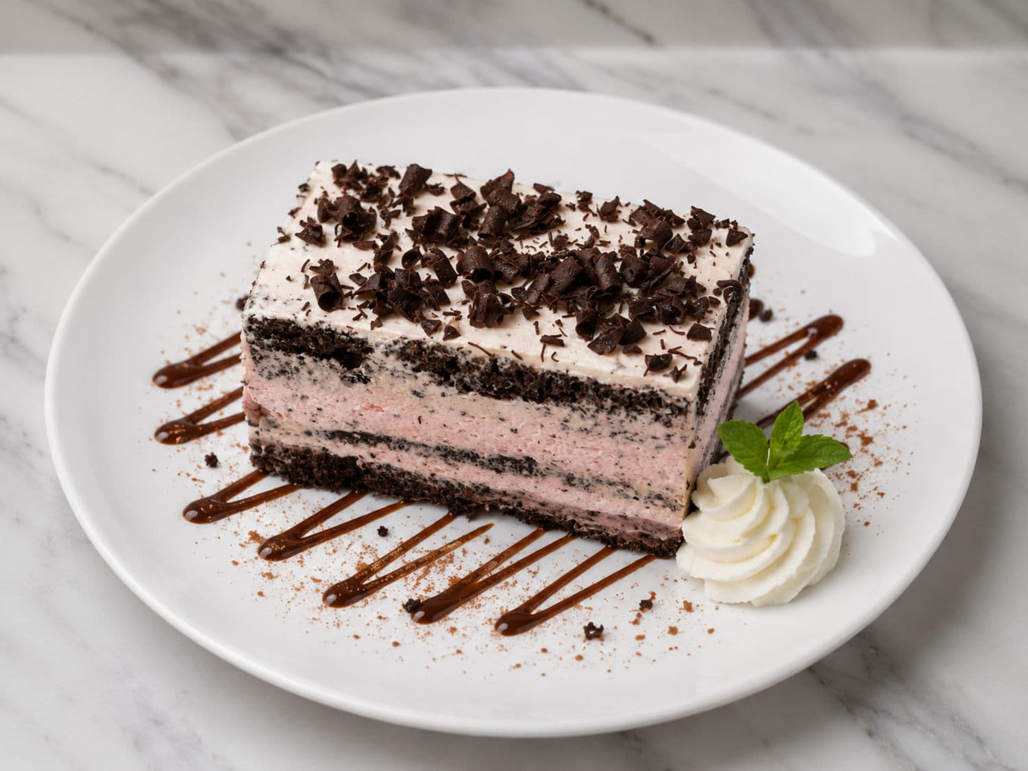 Blackforest Pastry