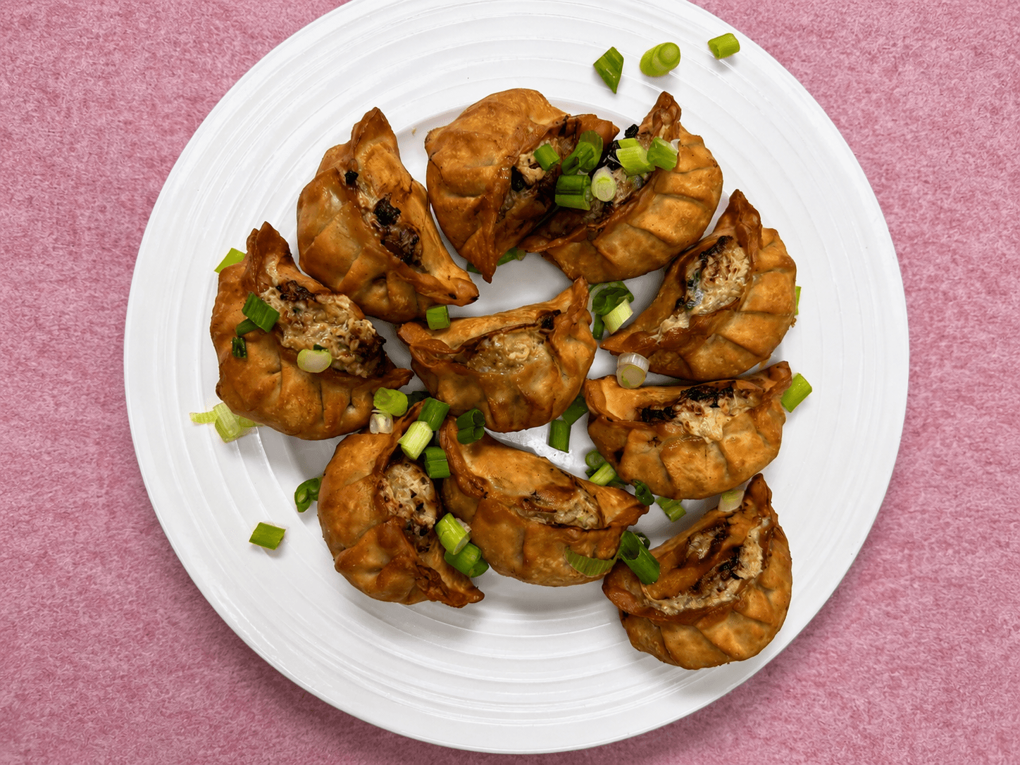 Veg Fried Mo:Mo