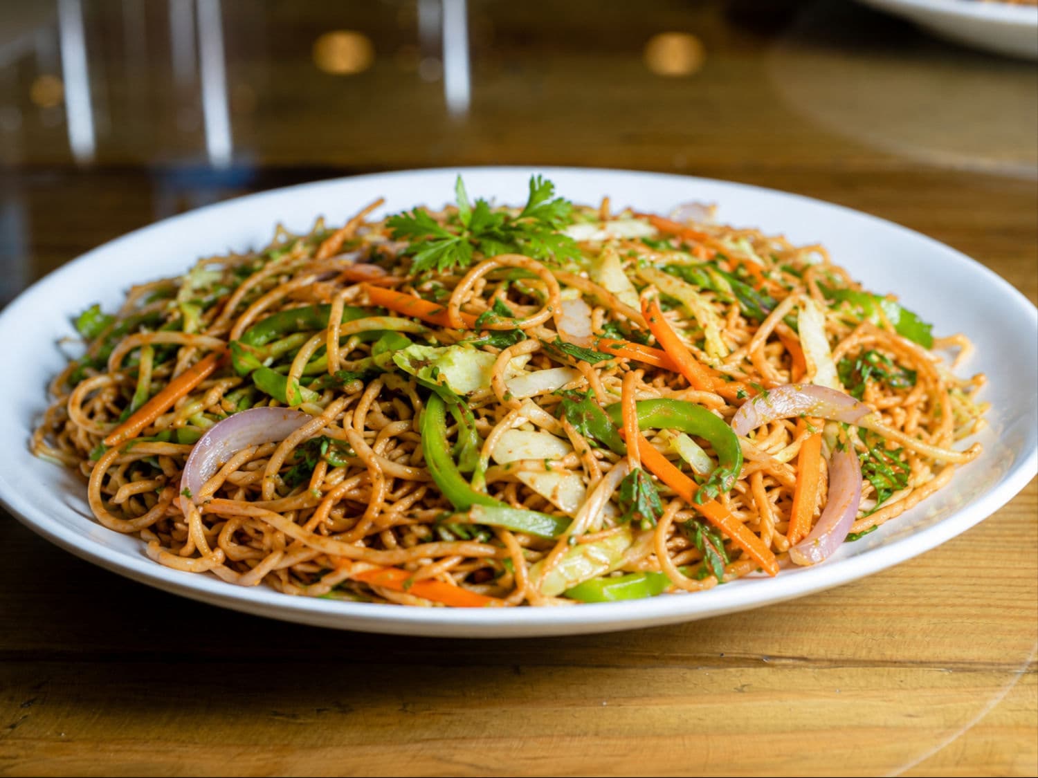 Veg Chowmin