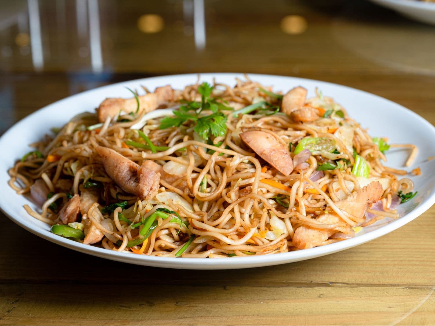 Chicken Chowmein