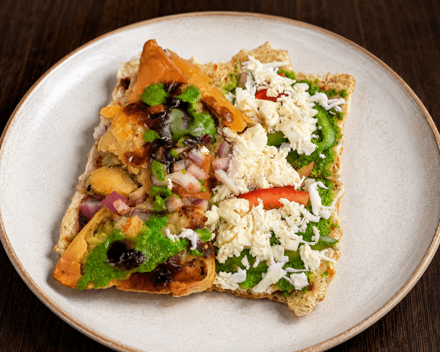 Samosa Pav